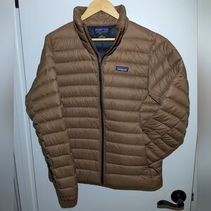 Patagonia Men's Down Sweater Jacket